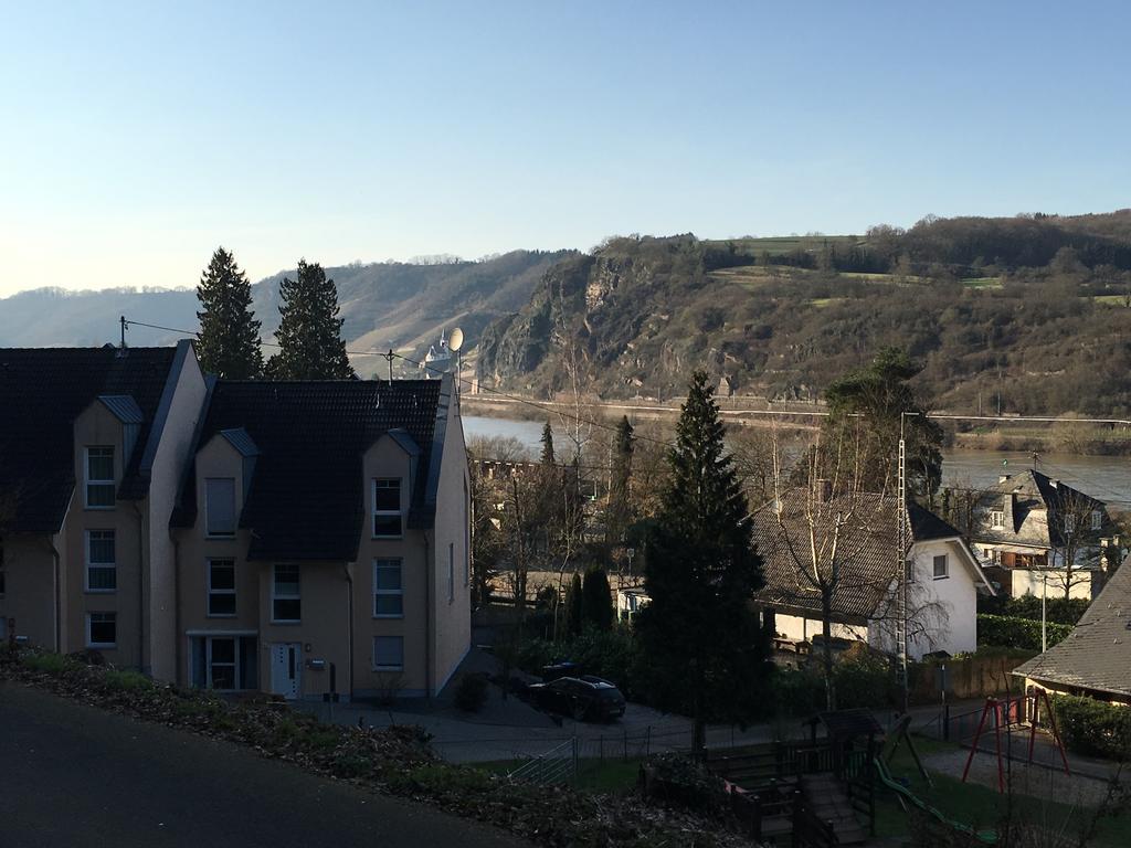 Moselschoen Das Ferienhaus Brodenbach Exterior foto